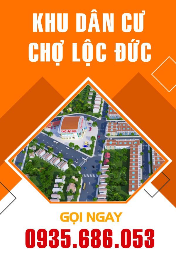 Chợ Lộc Đức